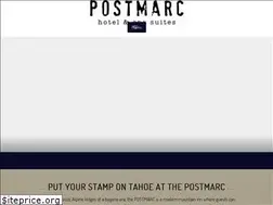 Sites similar to postmarchotels.com