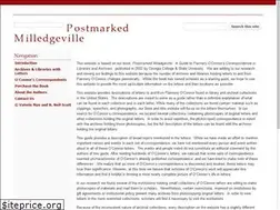 Sites similar to postmarkedmilledgeville.com