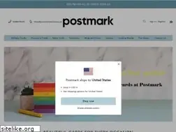 Sites similar to postmarkonline.co.uk