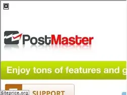 Sites similar to postmaster.co.uk