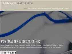 Sites similar to postmasterclinic.com