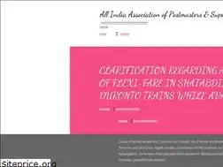 Sites similar to postmasters-dop.blogspot.com