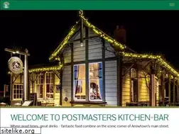 Sites similar to postmasters.co.nz