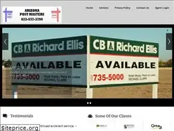 Sites similar to postmastersaz.com