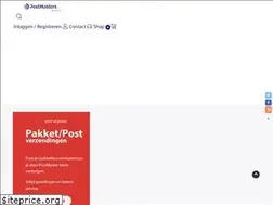 Sites similar to postmastersexpress.nl