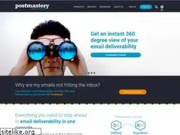 Sites similar to postmastery.com