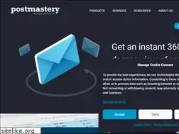 Sites similar to postmastery.net
