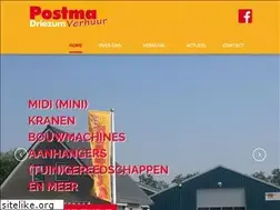 Sites similar to postmaverhuur.nl