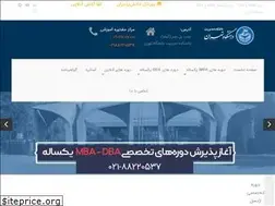 Sites similar to postmba.org