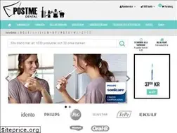 Sites similar to postmedental.se