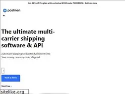 Sites similar to postmen.com