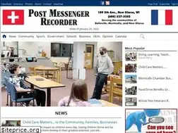 Sites similar to postmessengerrecorder.com