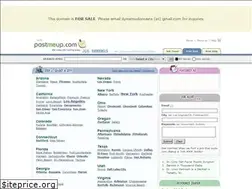 Sites similar to postmeup.com