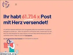 Sites similar to postmitherz.org