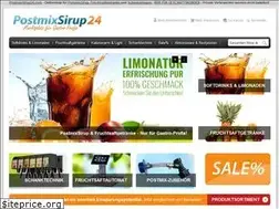 Sites similar to postmixsirup24.com