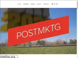 Sites similar to postmktg.com