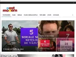Sites similar to postmodern.ro