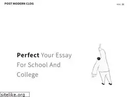 Sites similar to postmodernclog.com