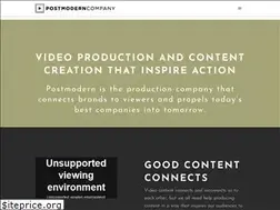 Sites similar to postmodernco.com