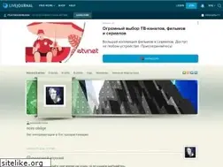 Sites similar to postmodernism.livejournal.com