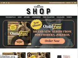 Sites similar to postmodernjukeboxshop.com
