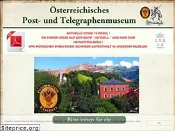 Sites similar to postmuseum.at