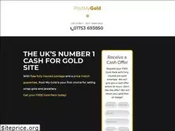 Sites similar to postmygold.com