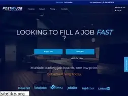 Sites similar to postmyjob.co.uk
