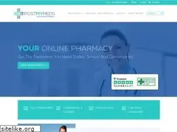 Sites similar to postmymeds.co.uk