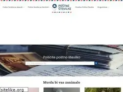 Sites similar to postnestevilke.com
