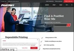 Sites similar to postnet.com