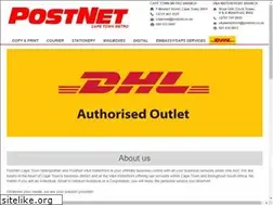 Sites similar to postnetcapetown.co.za