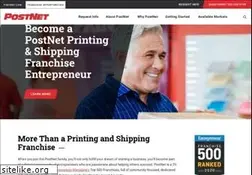 Sites similar to postnetfranchise.com