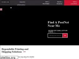 Sites similar to postnetint.com