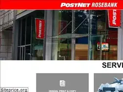 Sites similar to postnetrosebank.co.za