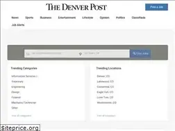 Sites similar to postnewsjobs.com