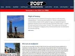 Sites similar to postnewspapers.com.au