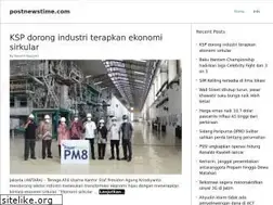 Sites similar to postnewstime.com