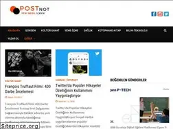 Sites similar to postnot.com
