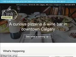 Sites similar to posto.ca