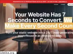 Sites similar to postoak.agency