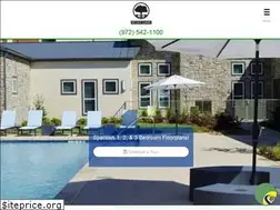 Sites similar to postoakapts.net