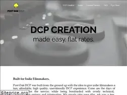 Sites similar to postoakdcp.com