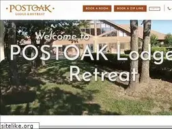 Sites similar to postoaklodge.com