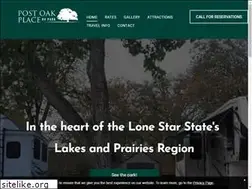 Sites similar to postoakplace.com