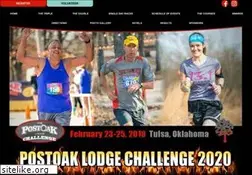 Sites similar to postoakrun.com