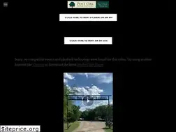 Sites similar to postoakrvpark.com