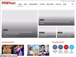 Sites similar to postoast.com