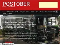 Sites similar to postober.com