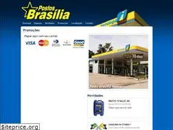 Sites similar to postobrasilia.net